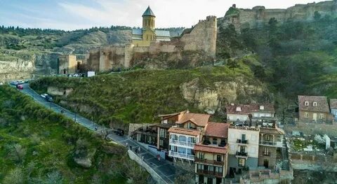 أفضل الأماكن السياحية في تبليسي، جورجيا