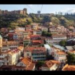 اماكن سياحية في جورجيا تبليسي